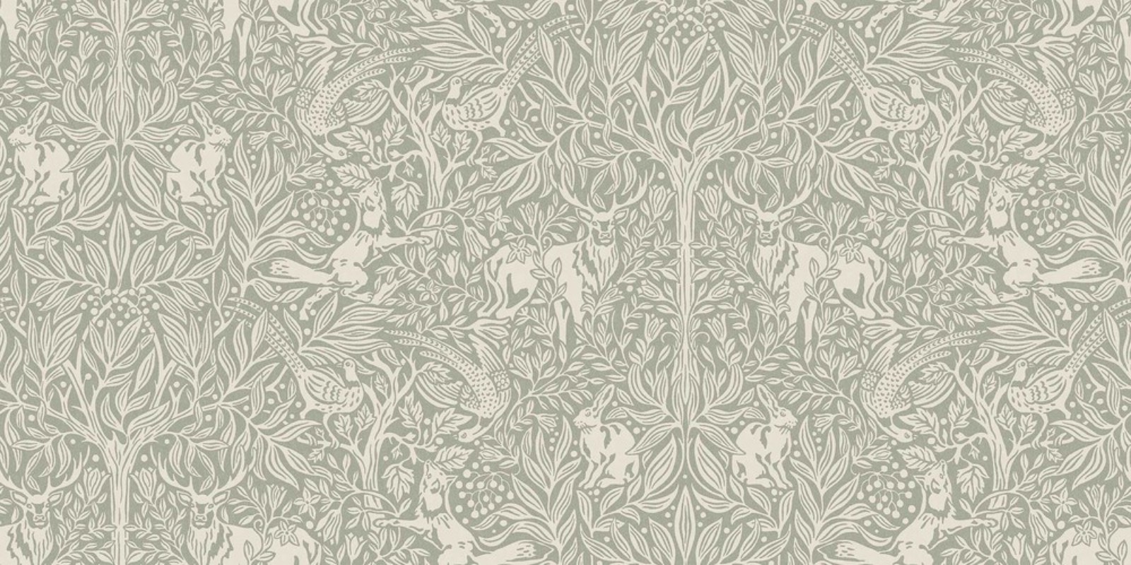 Under the Elder Tree Grand wallpaper Boråstapeter