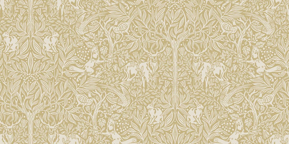 Under the Elder Tree Grand wallpaper Boråstapeter