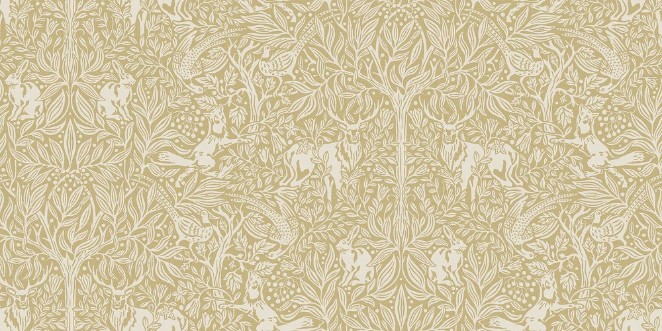 Under the Elder Tree Grand wallpaper Boråstapeter