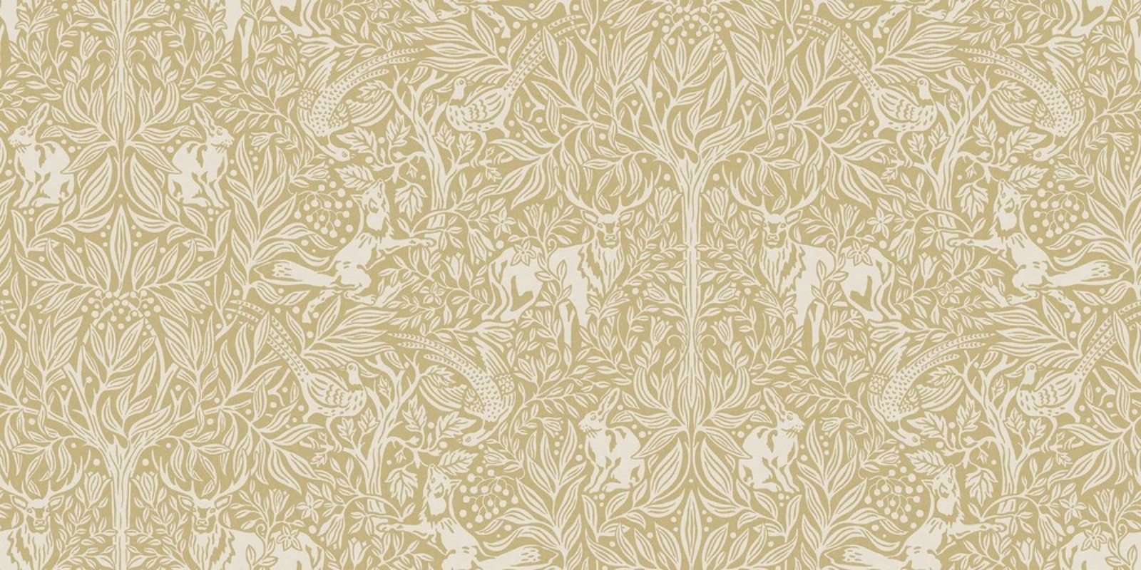 Under the Elder Tree Grand wallpaper Boråstapeter