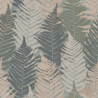 Fern Forest Grand wallpaper Boråstapeter