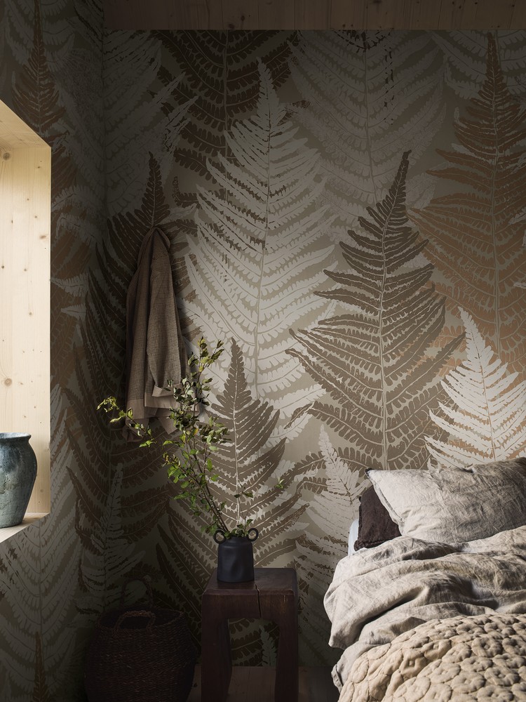 Fern Forest Grand wallpaper Boråstapeter