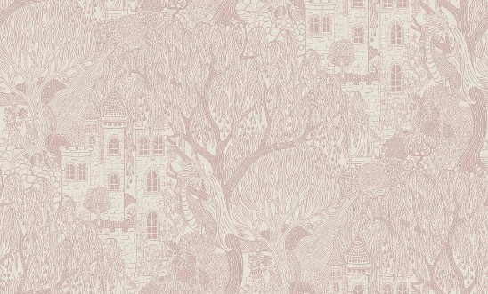 Kingdom of the Willow Grand wallpaper Boråstapeter