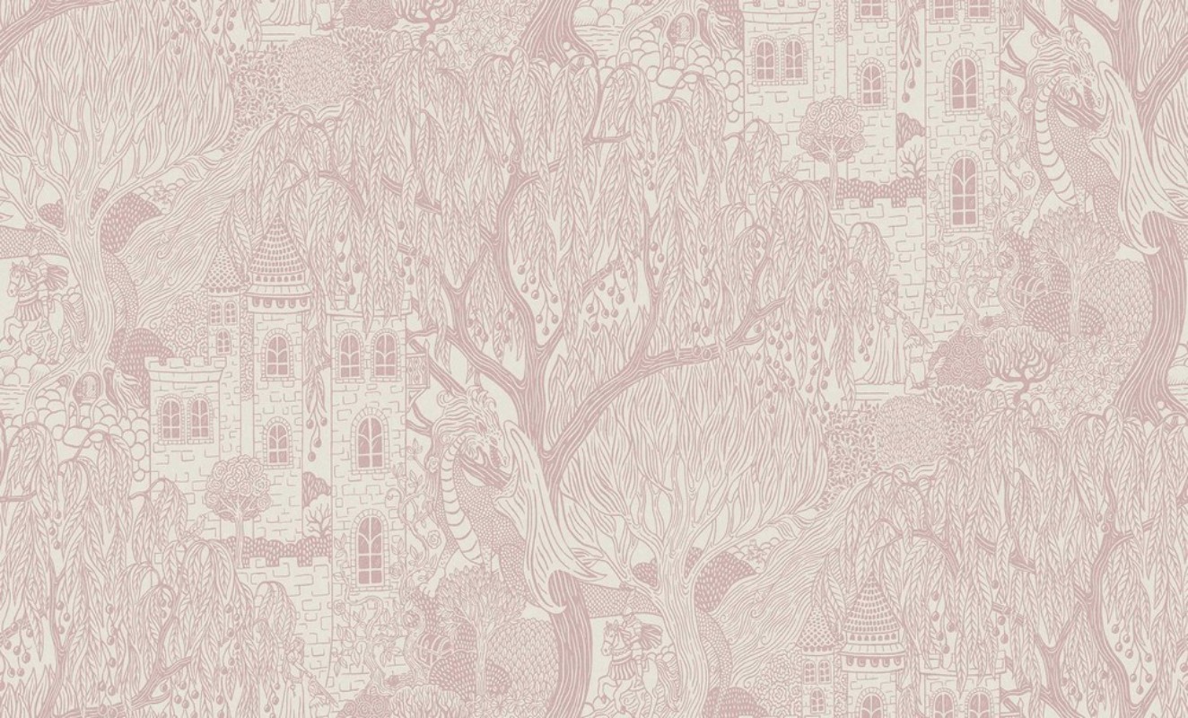 Kingdom of the Willow Grand wallpaper Boråstapeter