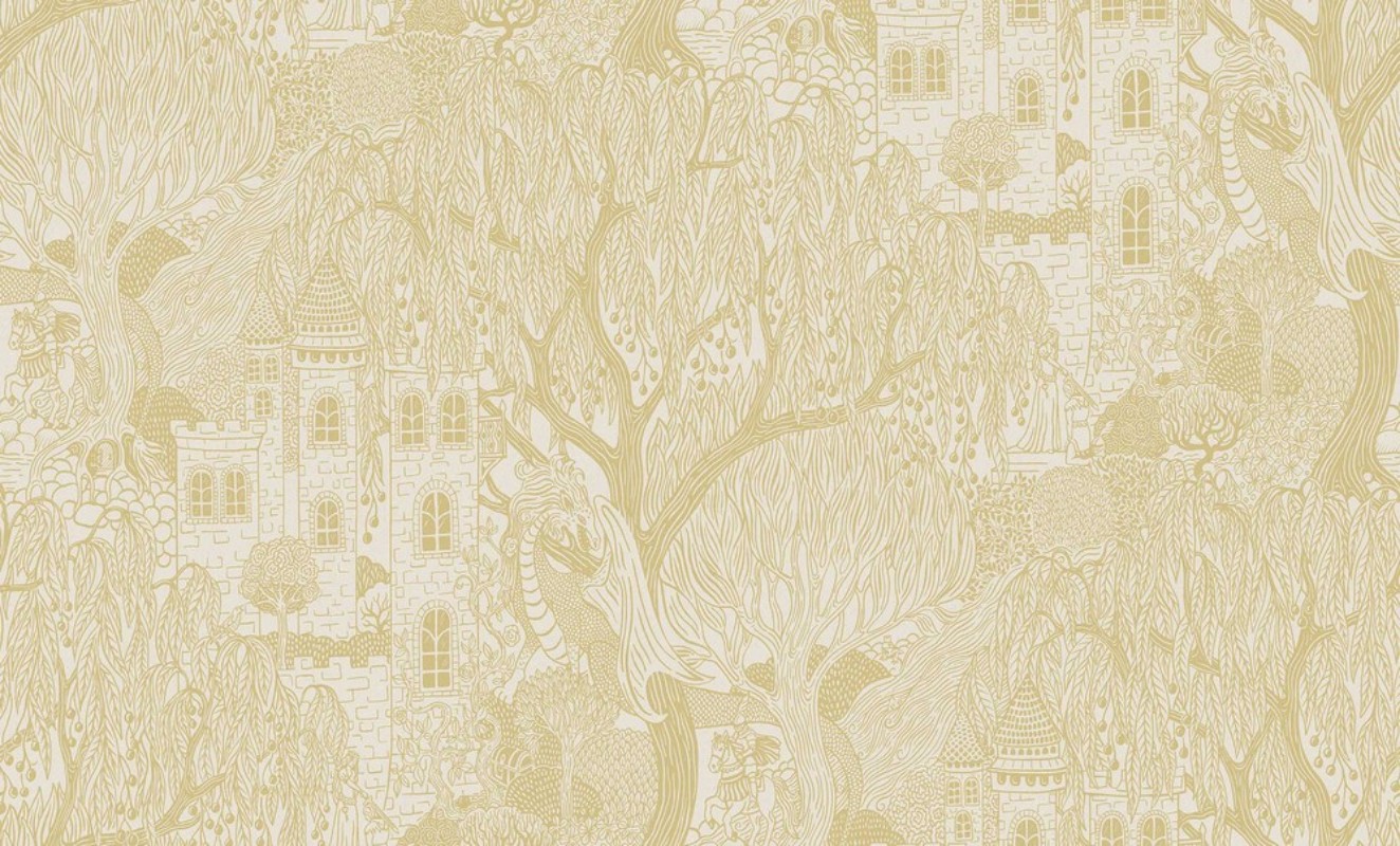 Kingdom of the Willow Grand wallpaper Boråstapeter
