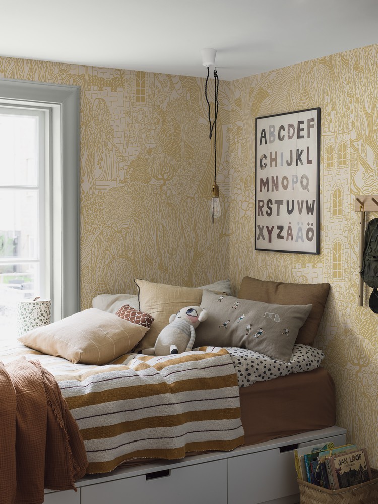 Kingdom of the Willow Grand wallpaper Boråstapeter