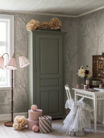 Kingdom of the Willow Grand wallpaper Boråstapeter