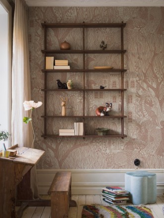 Kingdom of the Willow Grand wallpaper Boråstapeter