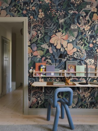 Magic Woods Grand wallpaper Boråstapeter