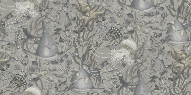 Underwater Magic Grand wallpaper Boråstapeter