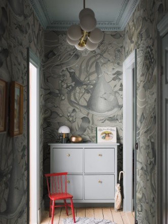 Underwater Magic Grand wallpaper Boråstapeter