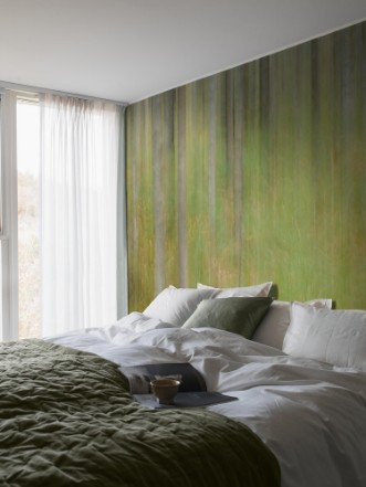 Marie Mattsson Oktoberbjörkar wallpaper Boråstapeter