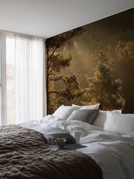 Marie Mattsson Getryggen wallpaper Boråstapeter