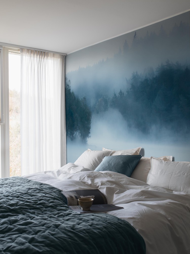 Marie Mattsson Delsjön wallpaper Boråstapeter