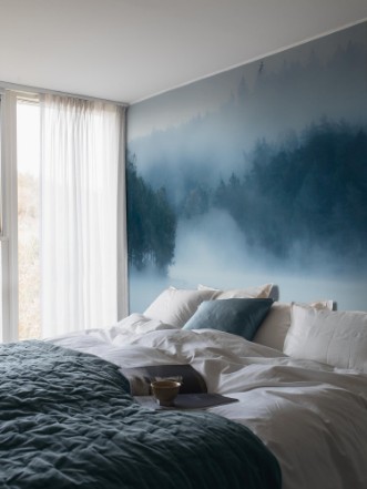 Marie Mattsson Delsjön wallpaper Boråstapeter