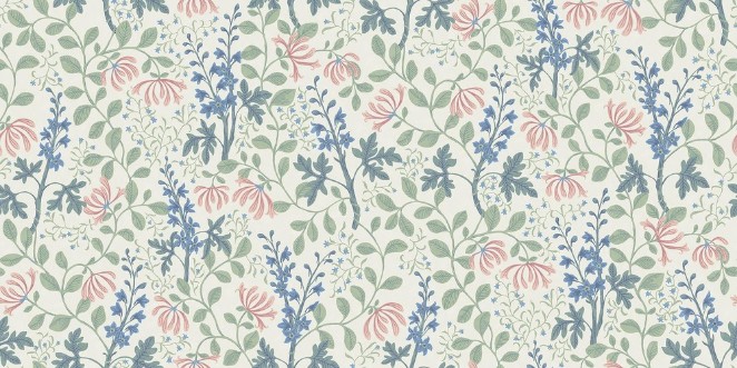 Trädgårdsfröjd Grand wallpaper Boråstapeter