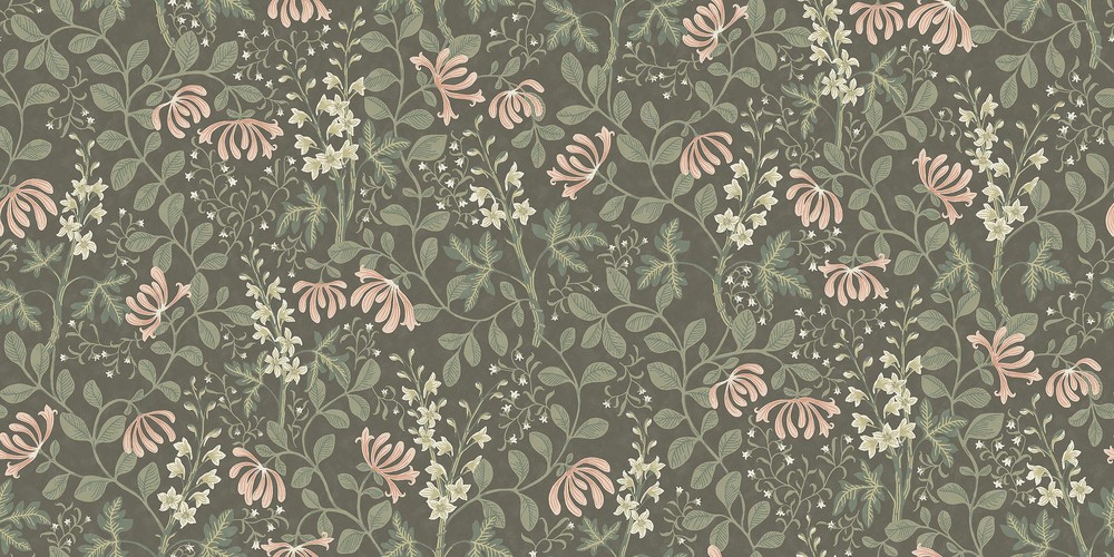 Trädgårdsfröjd Grand wallpaper Boråstapeter