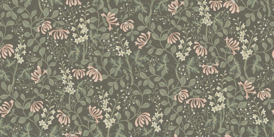 Trädgårdsfröjd Grand wallpaper Boråstapeter