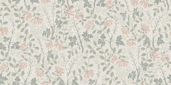 Trädgårdsfröjd Grand wallpaper Boråstapeter