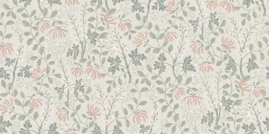 Trädgårdsfröjd Grand wallpaper Boråstapeter