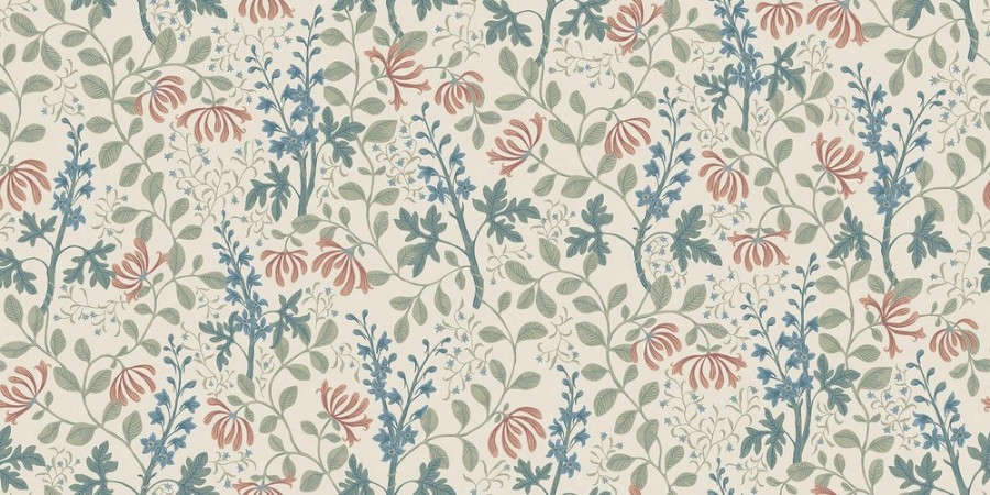 Trädgårdsfröjd Grand wallpaper Boråstapeter