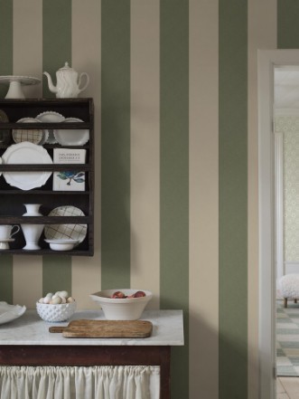 Bjärö Stripe wallpaper Boråstapeter