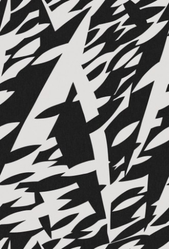 Karl Axel Pehrson Delfinisk Rörelse wallpaper Boråstapeter