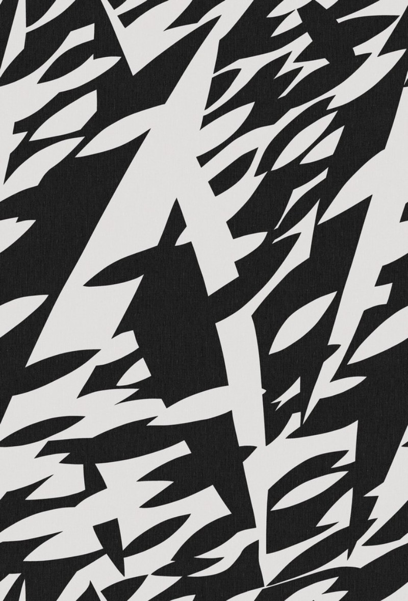 Karl Axel Pehrson Delfinisk Rörelse wallpaper Boråstapeter