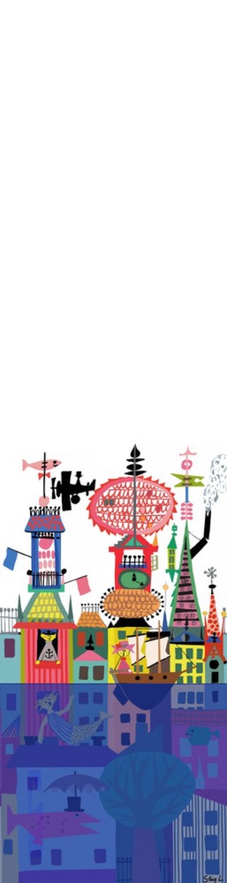 Stig Lindberg Sålunda wallpaper Boråstapeter