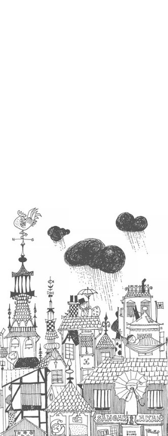 Stig Lindberg Ingalunda wallpaper Boråstapeter