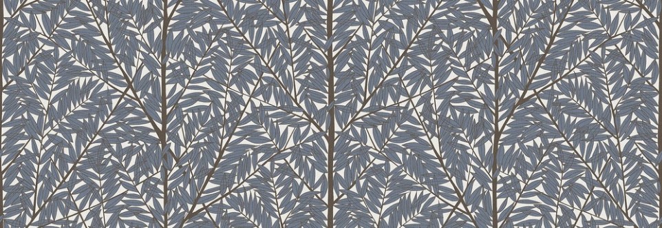 Viola Gråsten Korgpil wallpaper Boråstapeter