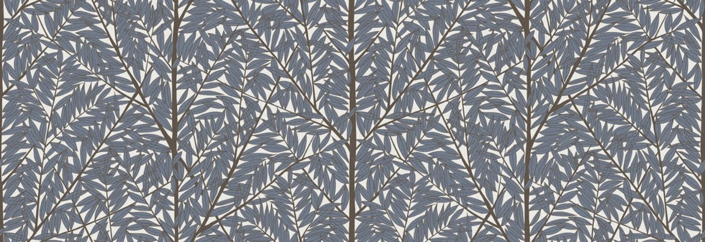 Viola Gråsten Korgpil wallpaper Boråstapeter