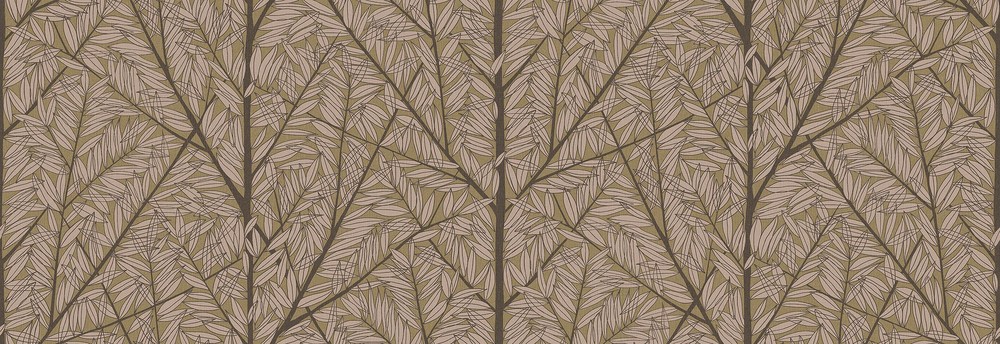 Viola Gråsten Korgpil wallpaper Boråstapeter