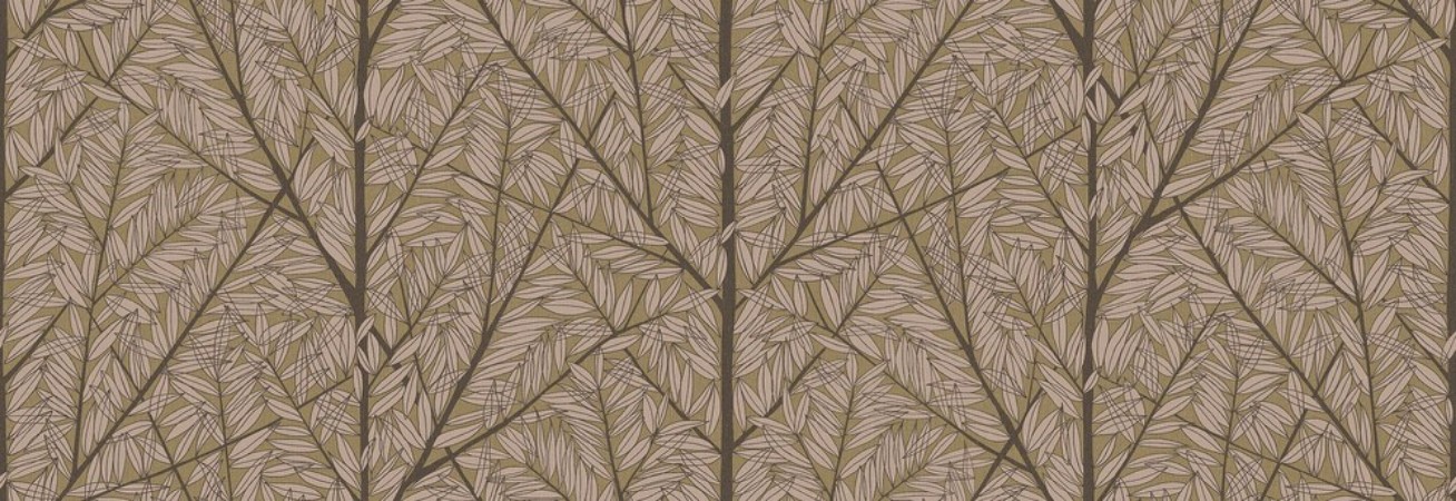 Viola Gråsten Korgpil wallpaper Boråstapeter