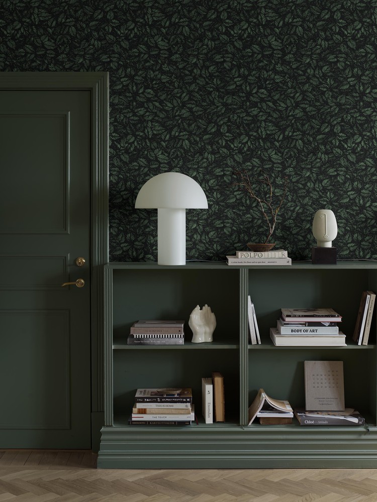 Viola Gråsten Amorina wallpaper Boråstapeter