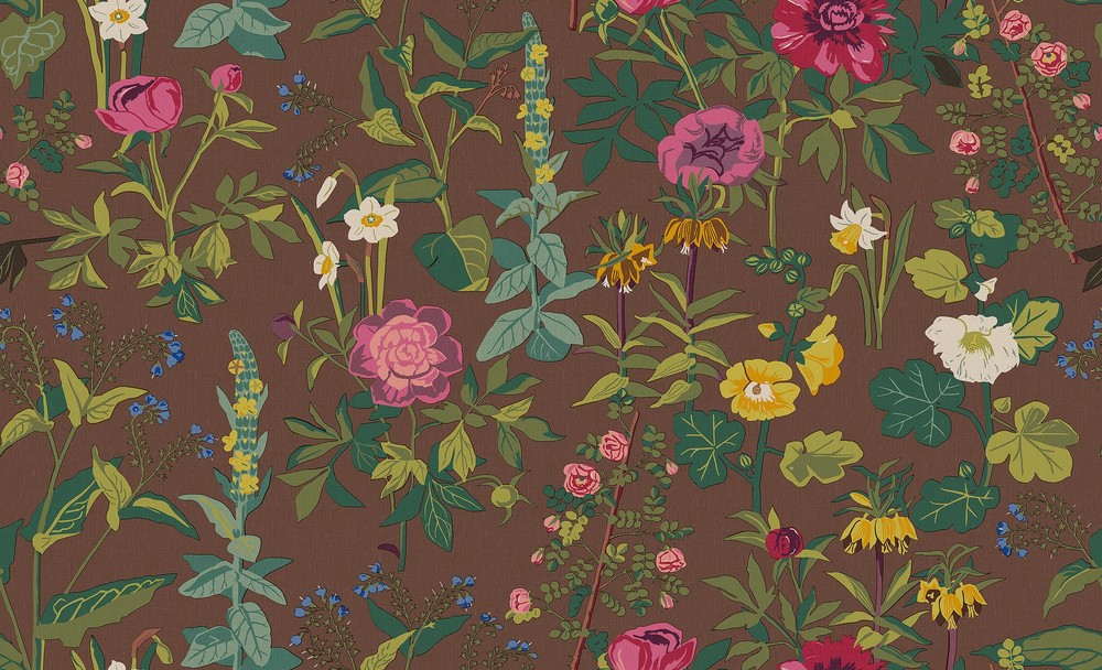 Gocken Jobs Sommar wallpaper Boråstapeter