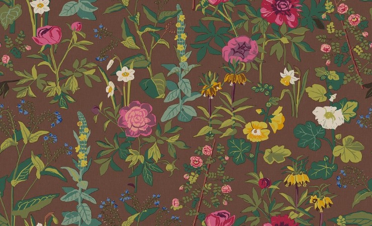 Gocken Jobs Sommar wallpaper Boråstapeter