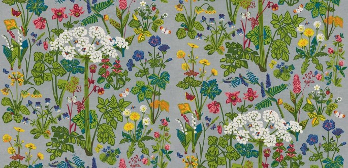 Lisbet Jobs Aurora wallpaper Boråstapeter