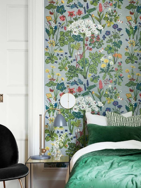 Lisbet Jobs Aurora wallpaper Boråstapeter