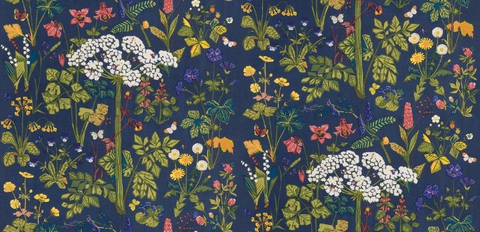 Lisbet Jobs Aurora wallpaper Boråstapeter