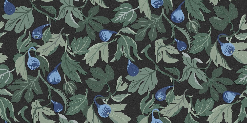Petra Börner Figs wallpaper Boråstapeter