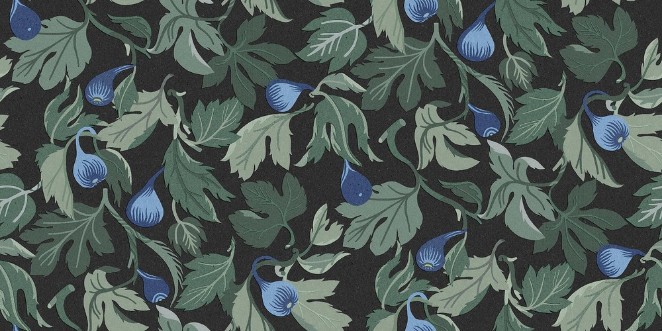 Petra Börner Figs wallpaper Boråstapeter