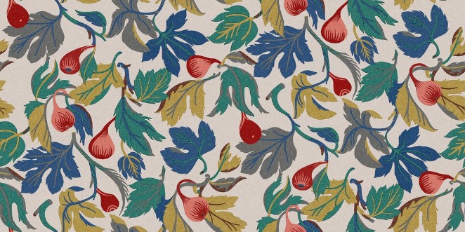 Petra Börner Figs wallpaper Boråstapeter