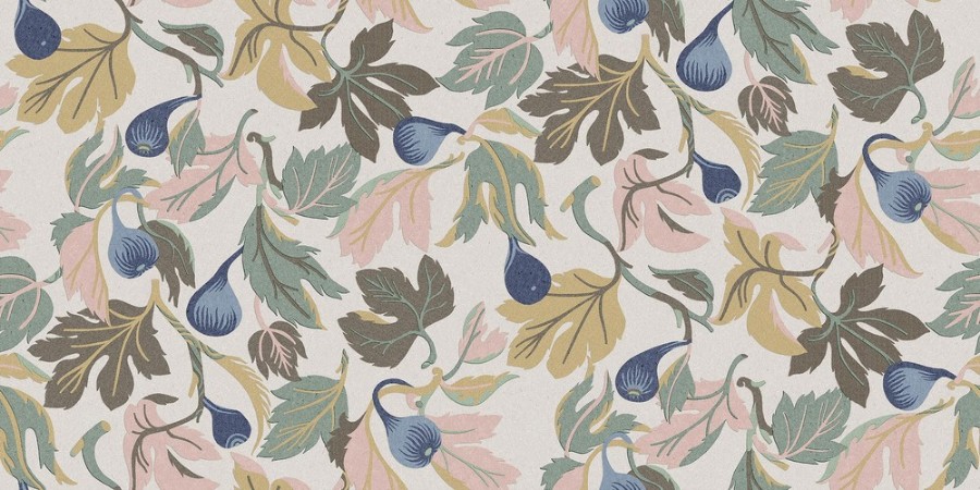 Petra Börner Figs wallpaper Boråstapeter