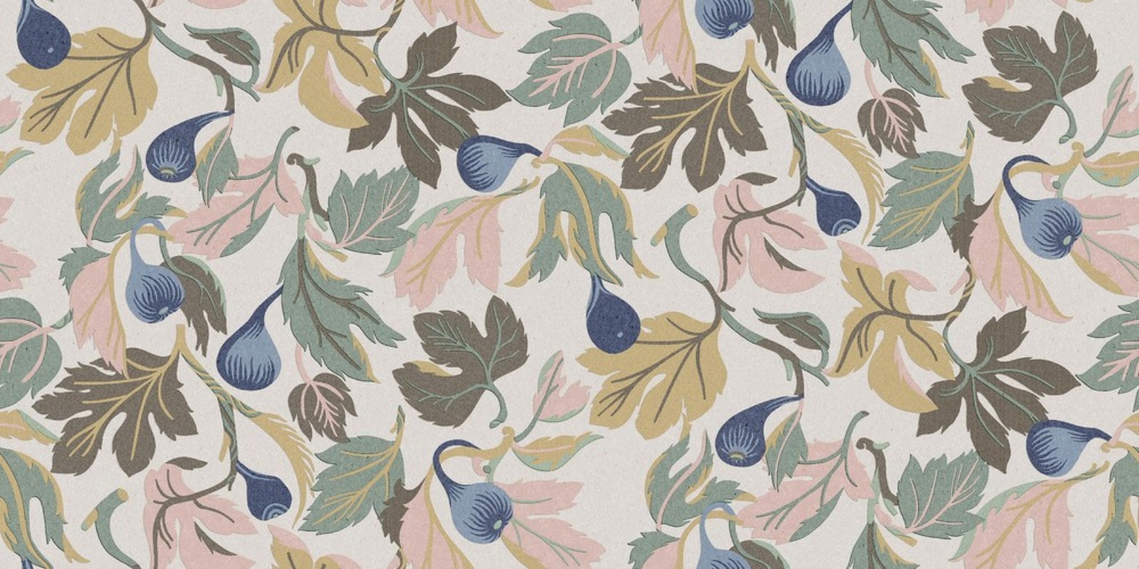 Petra Börner Figs wallpaper Boråstapeter