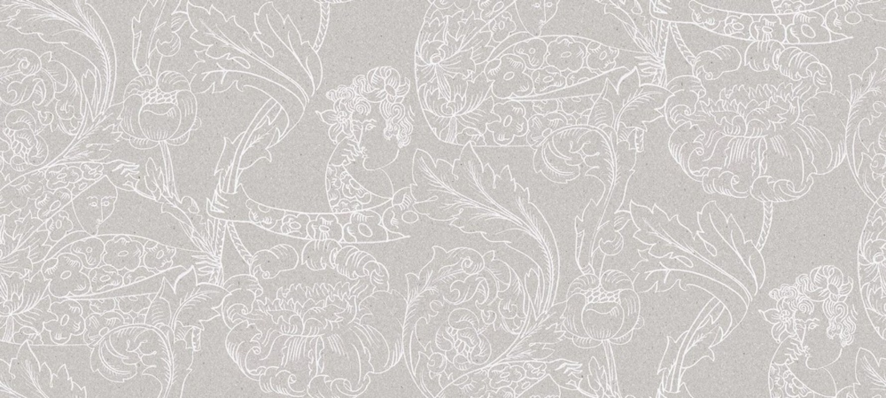 Petra Börner Floral Dream wallpaper Boråstapeter