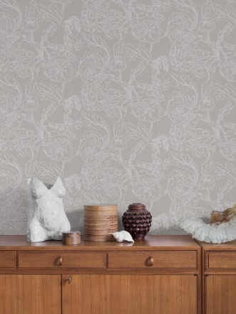 Petra Börner Floral Dream wallpaper Boråstapeter