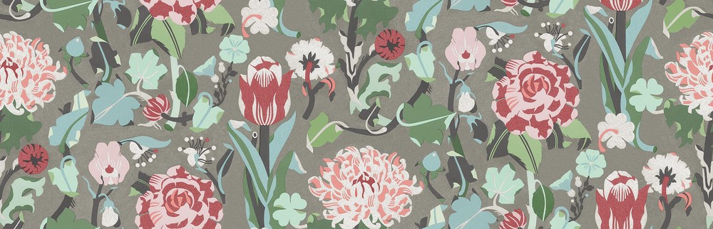 Petra Börner Myrtle wallpaper Boråstapeter