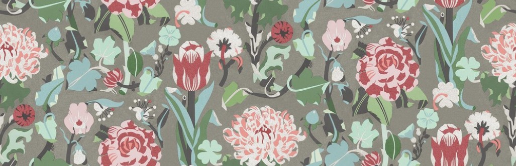 Petra Börner Myrtle wallpaper Boråstapeter