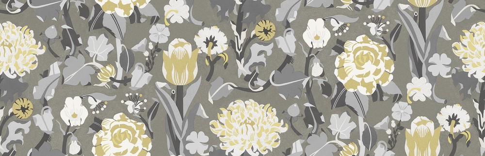 Petra Börner Myrtle wallpaper Boråstapeter